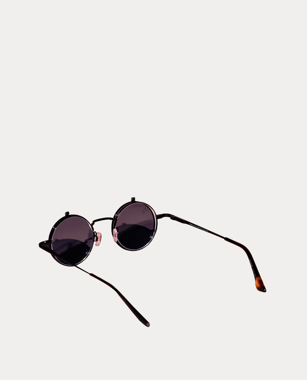 Round Acetate Frames